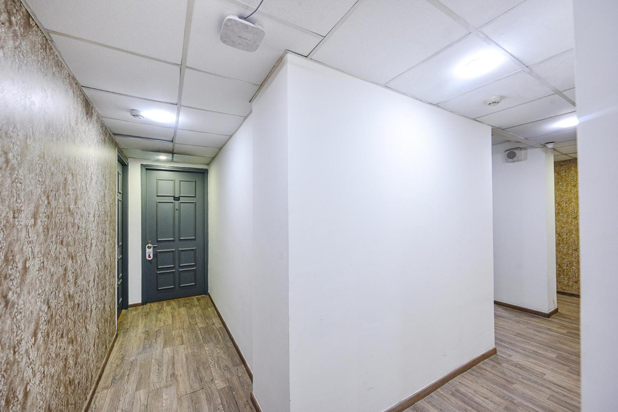 Fabhotel Old Meple Leaf 구르가온 외부 사진