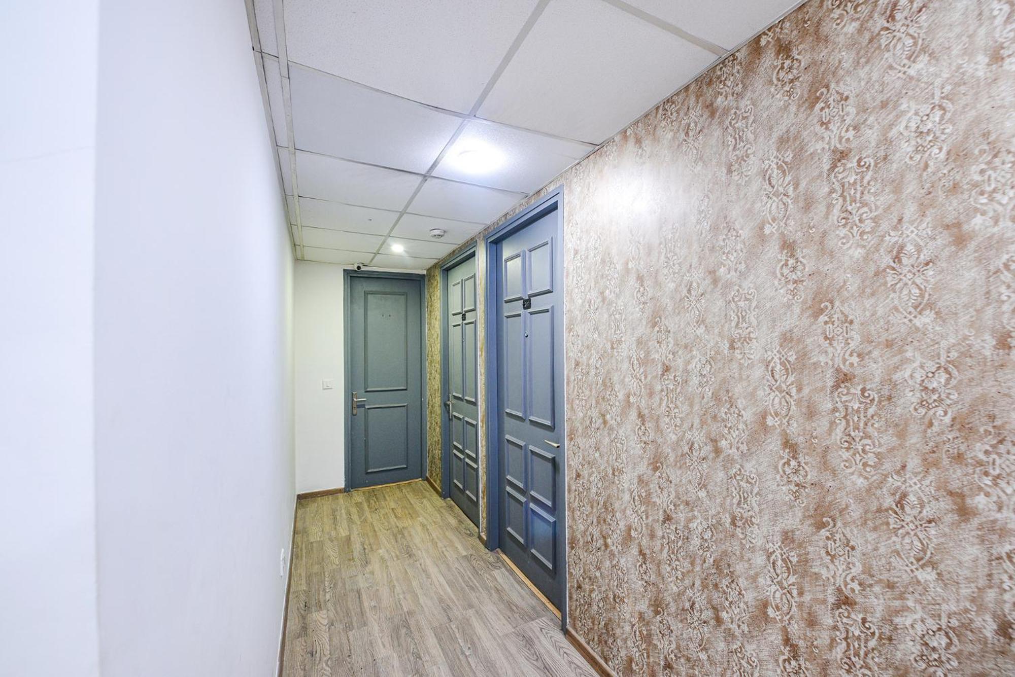 Fabhotel Old Meple Leaf 구르가온 외부 사진