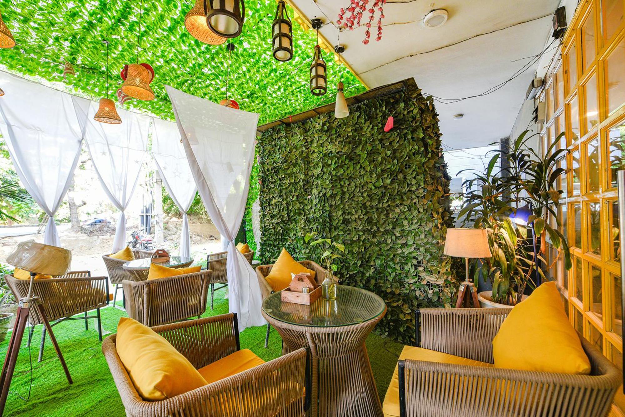 Fabhotel Old Meple Leaf 구르가온 외부 사진