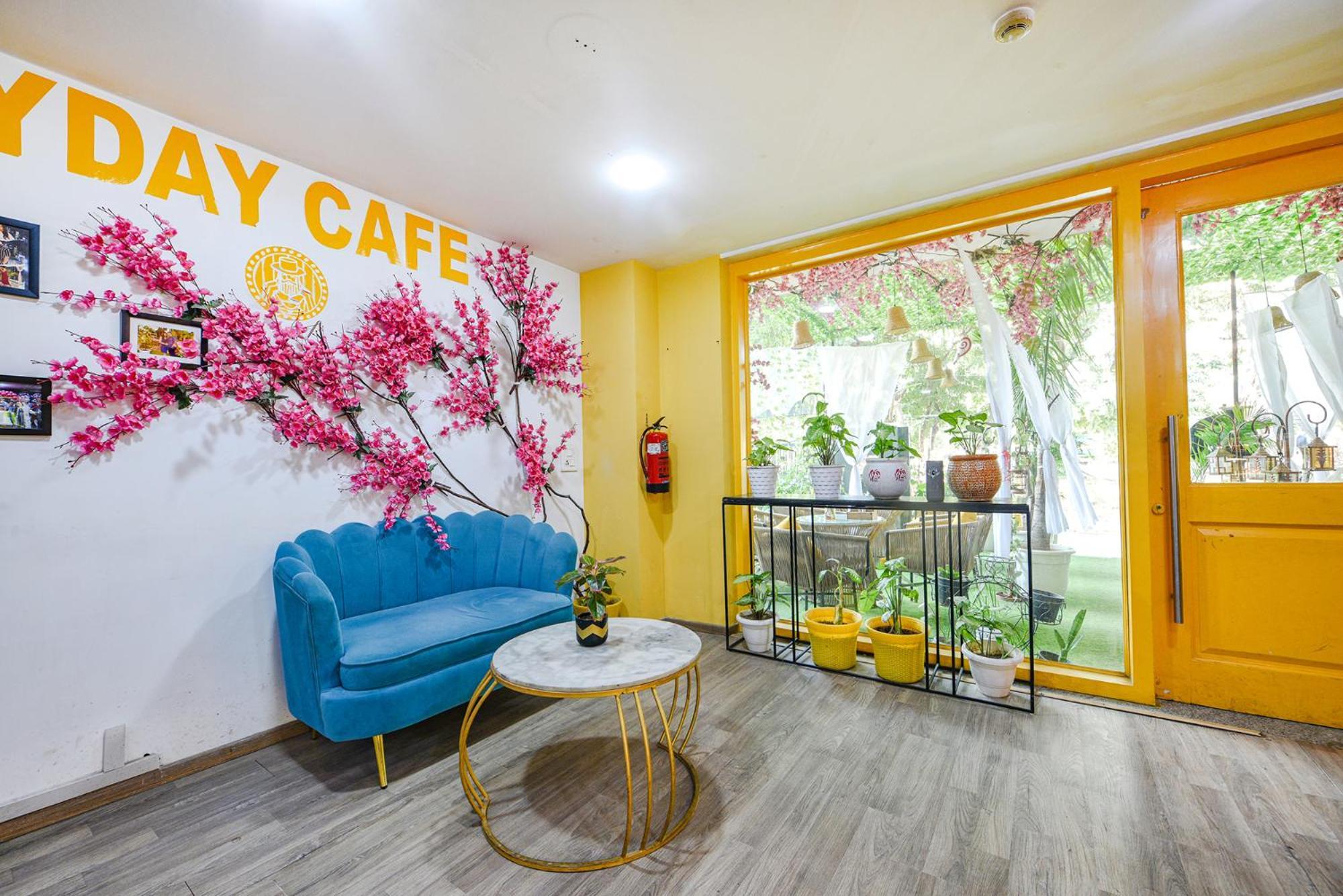 Fabhotel Old Meple Leaf 구르가온 외부 사진